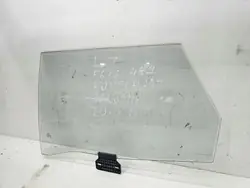 Vitre Portière Arrière Gauche OEM 4F9845025C Audi A6