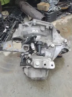 Gebrauchtes VW Getriebe - Volkswagen OEM Teil