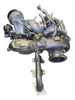 Turbo Volvo XC60 II Crossover