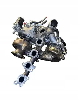 Turboahtimen Volvo XC60 II Crossover