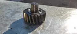 Midden tandwiel OEM 52665587777777 voor MAN TGM versnellingsbak