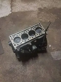 Motorblock OEM 219787 für Renault Trafic II 2.0L