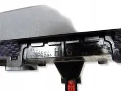 Panneau climatisation Toyota RAV4 OEM 75K607 - Occasion