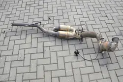 Catalyseur VW T-ROC 2.0 TSI 5Q0131723