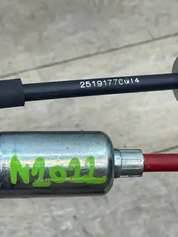 Mertt Manual Gear Shift Cable for Chevrolet Cruze 2010-2015