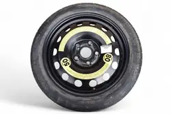 Reservhjul VW SEAT SKODA AUDI R16 3.5" x 16" 5x112 ET25.5