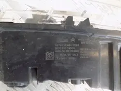 Citroen C4 Picasso LED Päiväajovalaisin OEM 9676036280