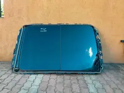 OEM 4M0877041A Teto Panorâmico Forro - Preto