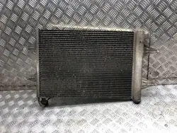 Skoda OE AC-kondensor 6Q0820411K för Fabia II