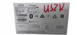 Radio Renault OE 281152370R para Master/Trafic - Usado