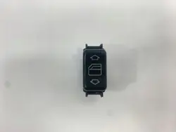 Interruptor de Janela Esquerda Dianteira Traseira Mercedes W124 W126 W201 W463 OEM
