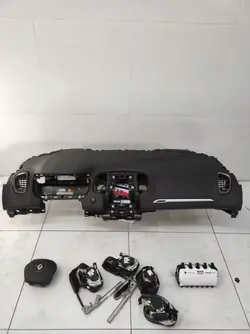 Panneau console OEM DESKA KONSOLA PODUSZKI PASY EU