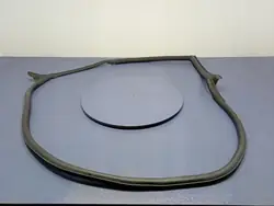 Audi SQ8 Q8 4M8 Rechter achterdeurrubber OEM 4M8833708F