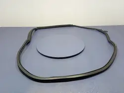 Audi SQ8 Q8 4M8 Höger bakdörrtätning OEM 4M8833708F