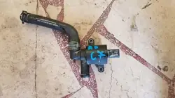 Vanne de chauffage AUDI A4 B8 LIFT 4H0121671D