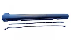 Right Side Threshold Trim Volvo V60 S60 II 10-18 OE 32270137