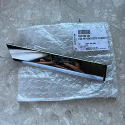 VW Passat B8 Rechte hintere Schwellerverkleidung OEM 3G0898986