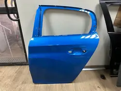 Vänster bakdörr Peugeot 208 II 2019 - OEM 9827577980