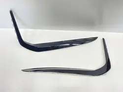 Etupuskuri kromilista BMW 7 G11 G12 LCI