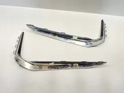 Fram bumper kromlist BMW 7 G11 G12 LCI