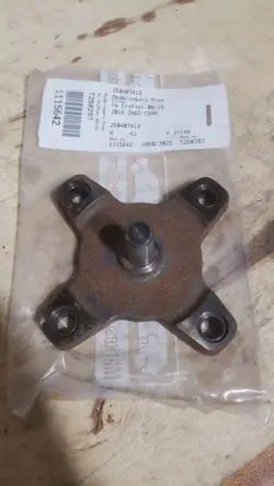 VW Crafter 2.0TDI As Koppeling OEM 2E0407413