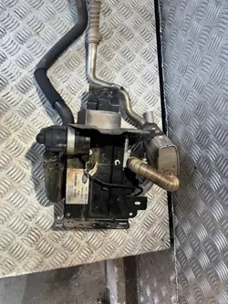 Chauffage Webasto Land Rover Discovery 4 OEM AH22-70G308-AD