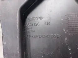 Frontstoßstangenrutschen Volvo XC90 I 30698128 30698129