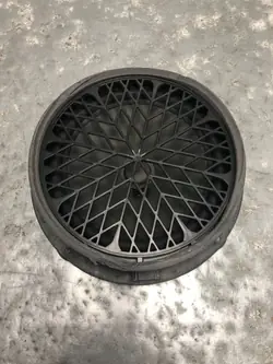Altifalante porta dianteira usado OEM 8R0035415C Audi Q5