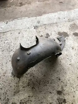 Eturengaslokero Skoda Octavia Mk3 (5E) 5E0809958C