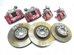 SEAT LEON II CUPRA 2.0 TFSI Jarrukokonaisuus OEM 15884290321
