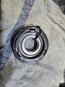 Synkronointinapa OEM 0BH311243A DQ500 DSG:lle