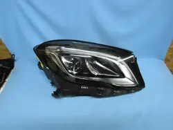 Rechter Koplamp Mercedes GLA W156 Lift Full LED