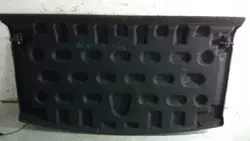 Étagre de coffre OEM 123123 pour SEAT Altea - Occasion