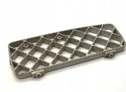 Scania Trittplatte OEM 1805447 - Links Mitte