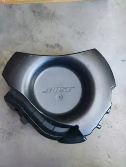 Bose Subwoofer OEM 7P5035481D för Porsche Cayenne 7P