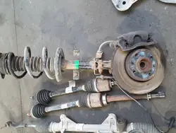 Ammortizzatore anteriore destro Zoe 543027411R