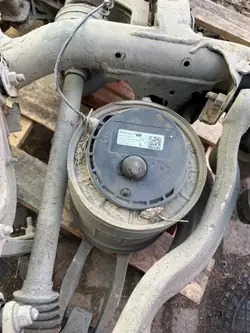 Audi 4M0616001AC Luftfjädring Vänster Bak
