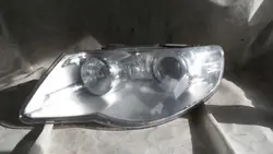 Refletor esquerdo Bi-Xenon VW Touareg 7L Europa 7L6941031C