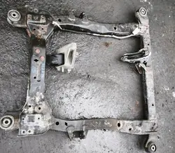 OPEL ASTRA J IV 11r SANKI WÓZEK KOŁYSKA ŁAWA BELKA
