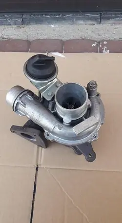 Turbocompresor Renault Master II Movano Vivaro 2.5 dCi