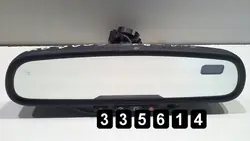 Saab 9-7X Taustapeili OEM AM-335614