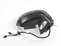 Oikea Etu Ulkoinen Peili Peugeot 3008 I 09-12r. OEM