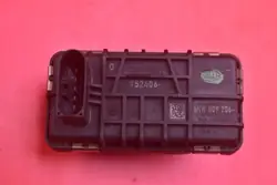 Turbostyr OEM 6NW009206 för Jaguar XF 2.7 TD V6
