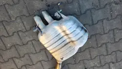 Mercedes E-klasse W213 W238 2.0CDI Achterdemper OEM A2134918500