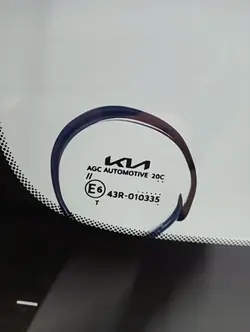 Kia Sportage V framruta OEM 4464AGACIMD