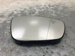Höger Spegel-Insats 2542B01 med Dödvinkel-Sensor