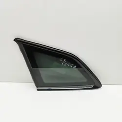 Skoda Enyaq IV SUV Vasen Takaikkuna OEM 5LG845297E