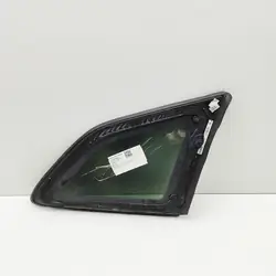 Skoda Enyaq IV SUV Vänster Bakruta OEM 5LG845297E