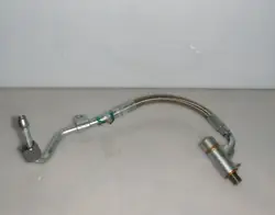 Fiat OE 5801878524 Oljeslang, Turbo