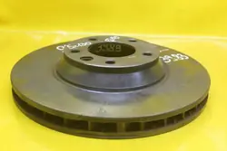 Disco de freno delantero OEM 3983 para Audi Q7 4L